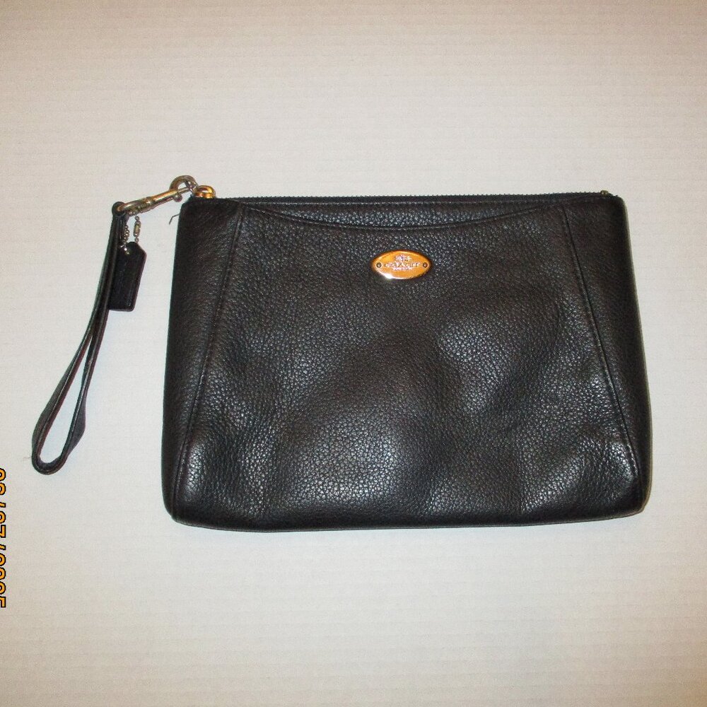 Coach Wristlet Purse - Picture 4 of 7